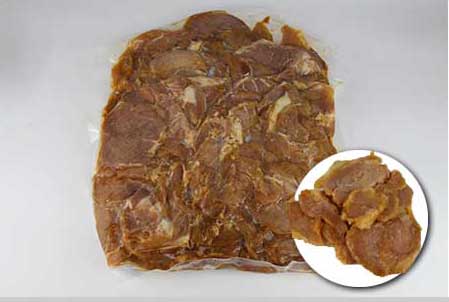 焼豚切り落とし肩ロース