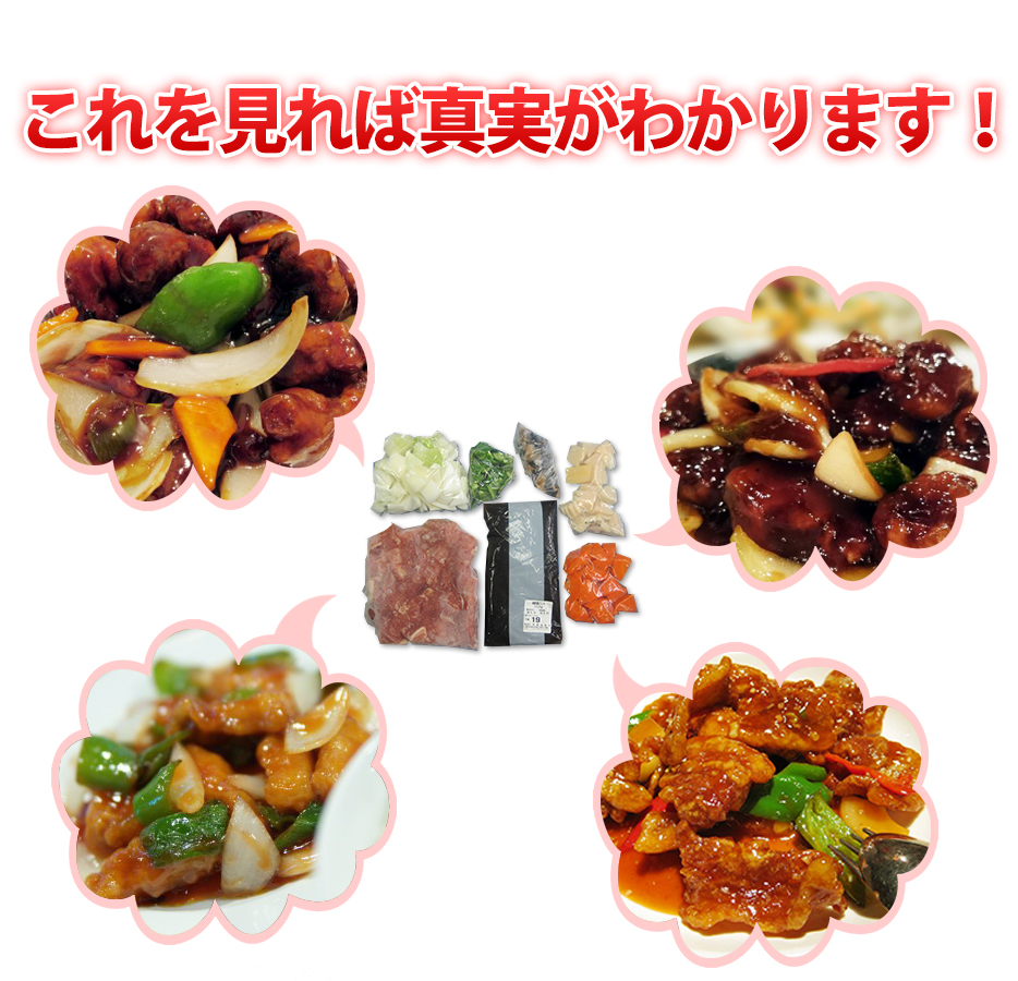 これを見れば真実がわかります!