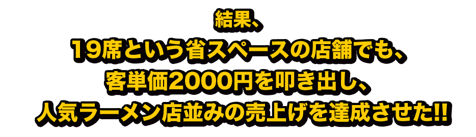 結果