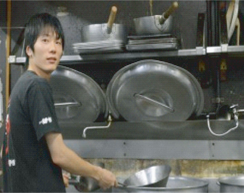 ラーメン店 求人