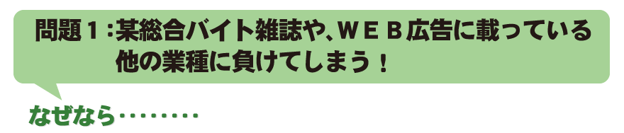 ラーメン屋のバイト