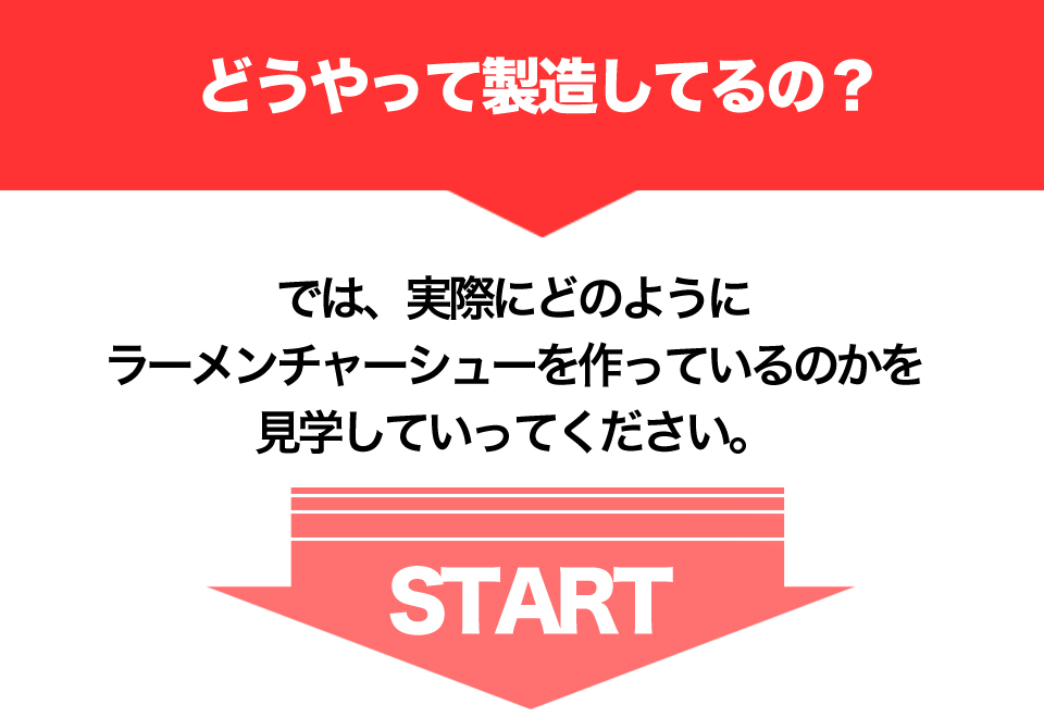 どうやって製造してるの?